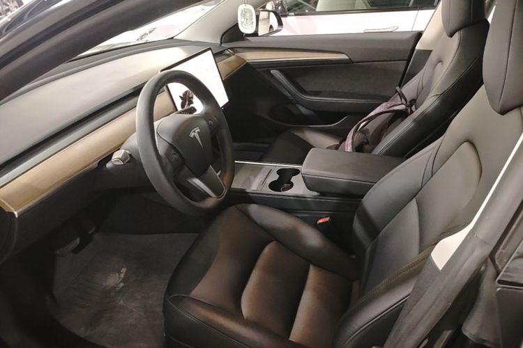 Tesla Model 3 2021 #19 Tesla Model 3 2021 car image #19