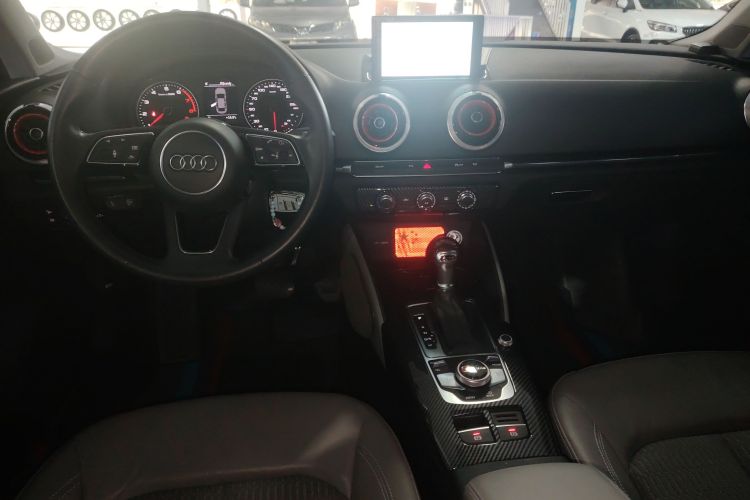 奥迪 奥迪A3 2020 汽车图片 #11