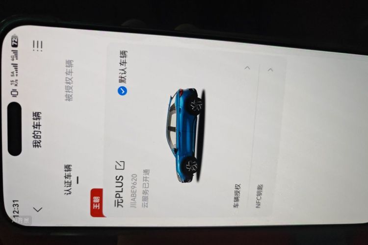 BYD Yuan Plus 2023 immagine di auto #10