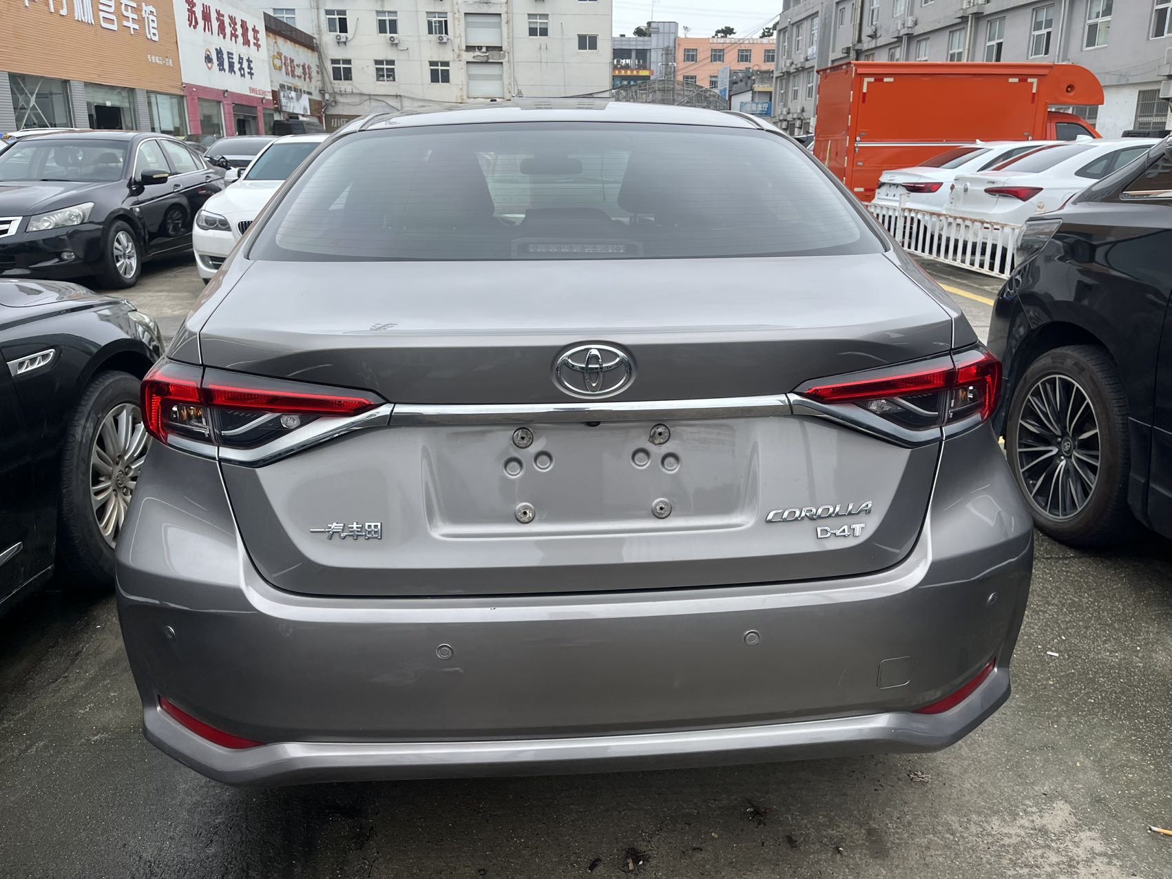 Toyota Corolla 2020 car image #7