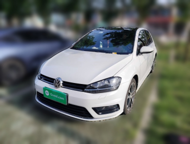 Volkswagen Golf 2016 Volkswagen Golf 2016 car image