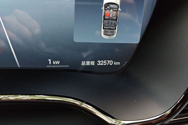 BYD Han 2024 car image #8