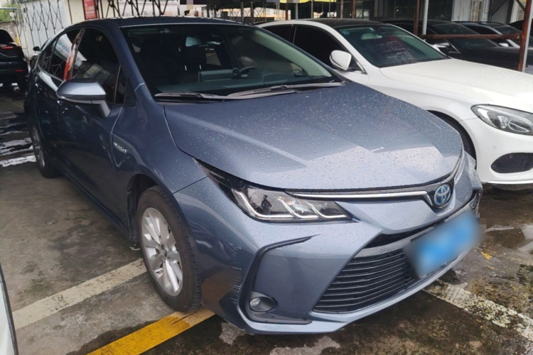 Toyota Corolla 2020 #4 Toyota Corolla 2020 car image #4