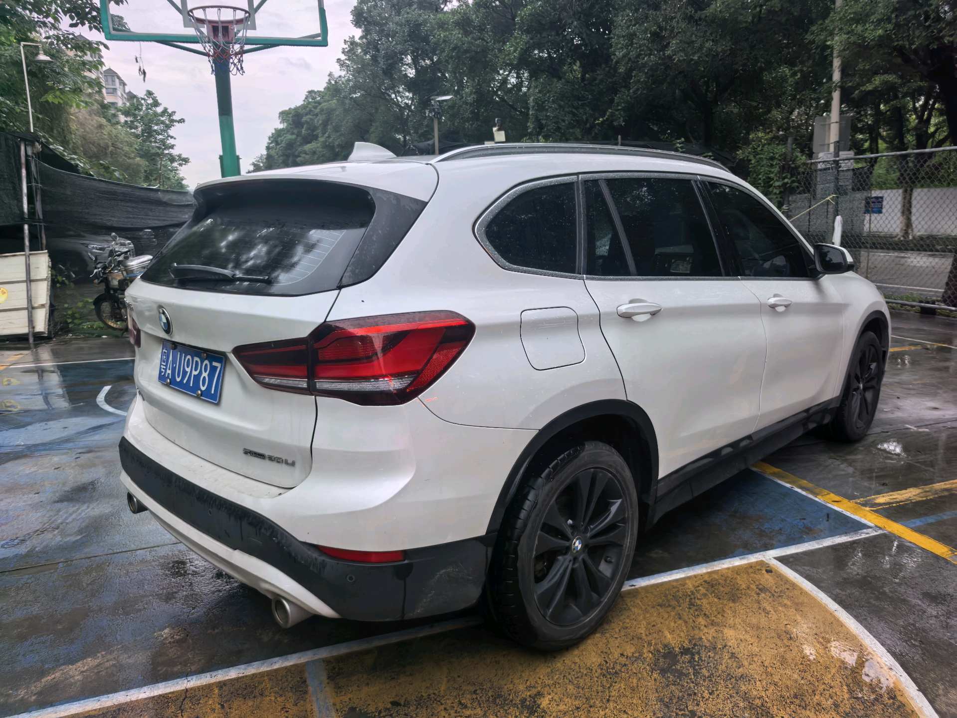 BMW X1 2021 car image #4