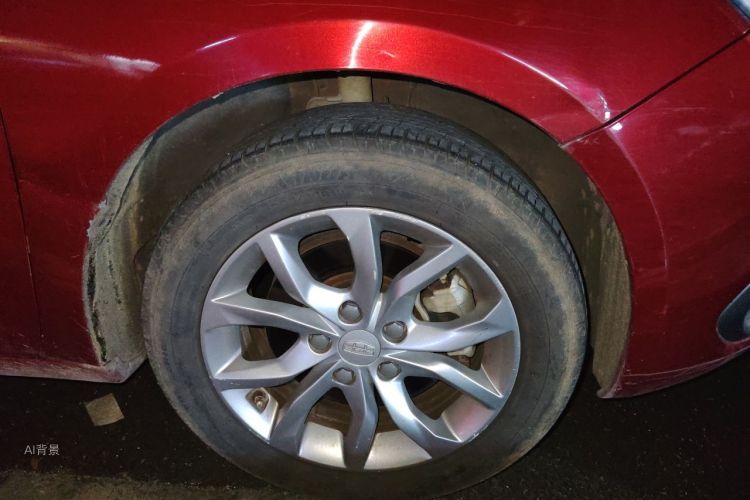 GEELY Emgrand GL 2017 car image #9