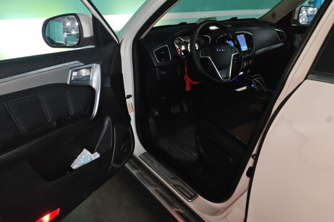GEELY Vision X6 2016 #23 GEELY Vision X6 2016 imagem de carro #23