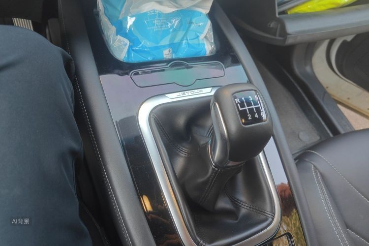 Jetour X70M 2020 #16 Jetour X70M 2020 car image #16