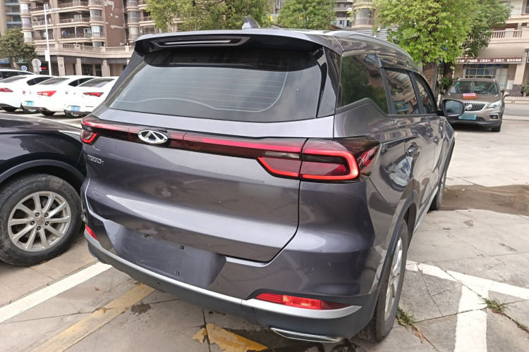 Chery Tiggo 7 2024 car image #7