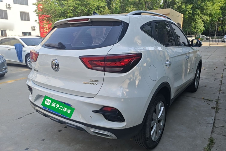 MG ZS 2021 #7 MG ZS 2021 car image #7