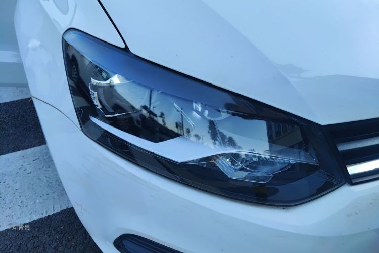 Volkswagen Polo 2015 #8 Volkswagen Polo 2015 car image #8