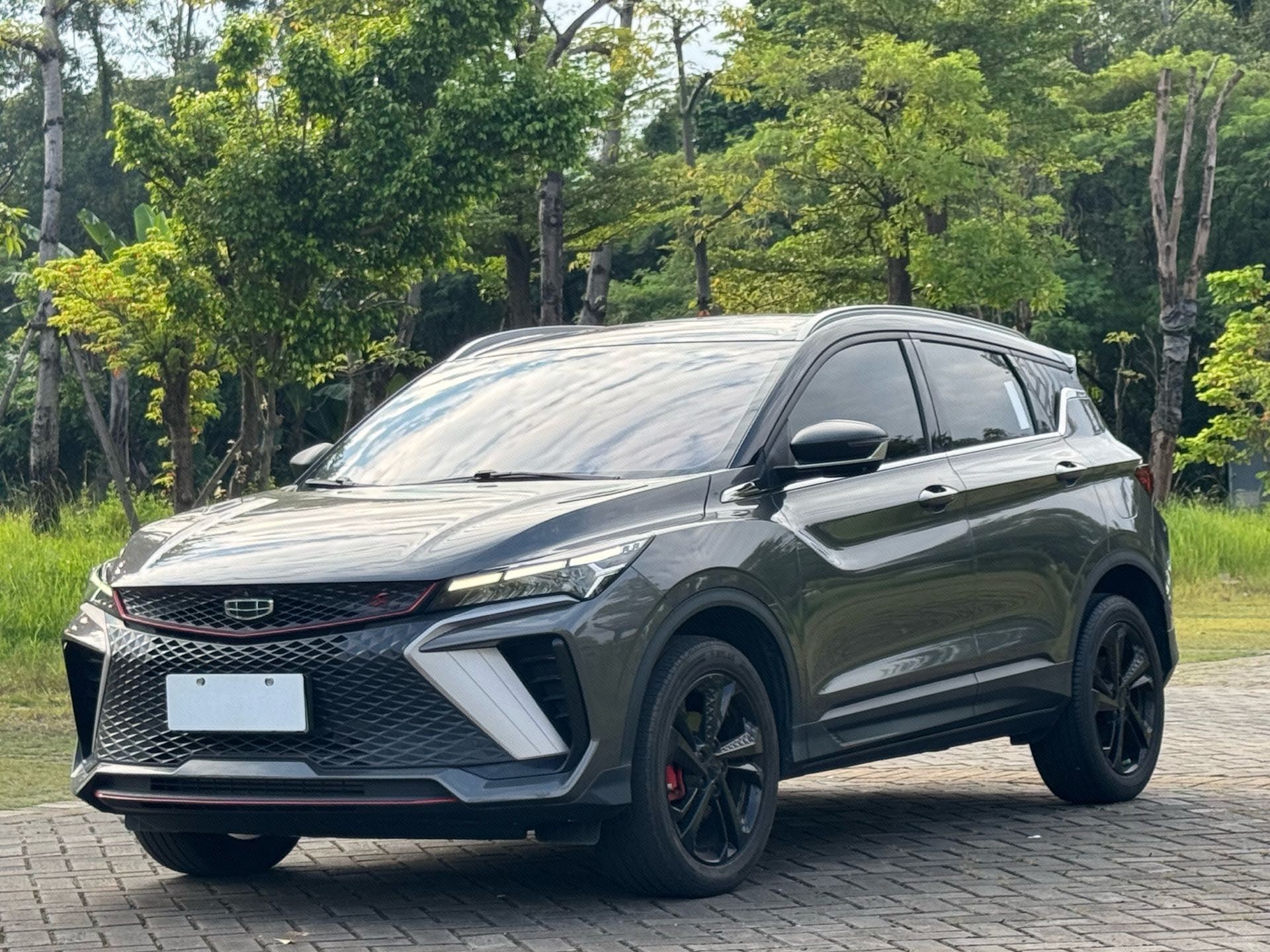 GEELY Coolray 2023 GEELY Coolray 2023 car image