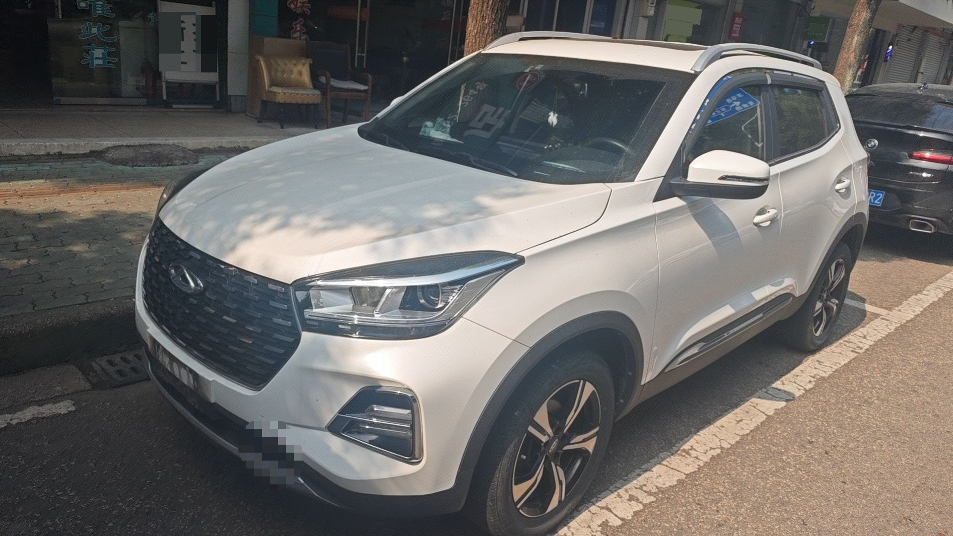 Chery Tiggo 5x 2021 Chery Tiggo 5x 2021 imagem de carro