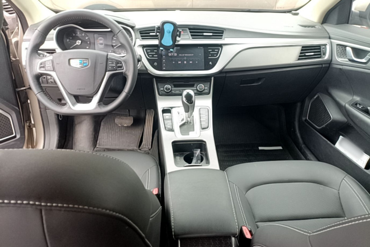 GEELY Emgrand GL 2018 car image #11