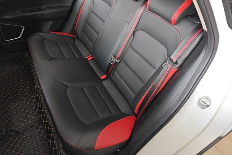 GEELY Emgrand GS 2021 #17 GEELY Emgrand GS 2021 car image #17