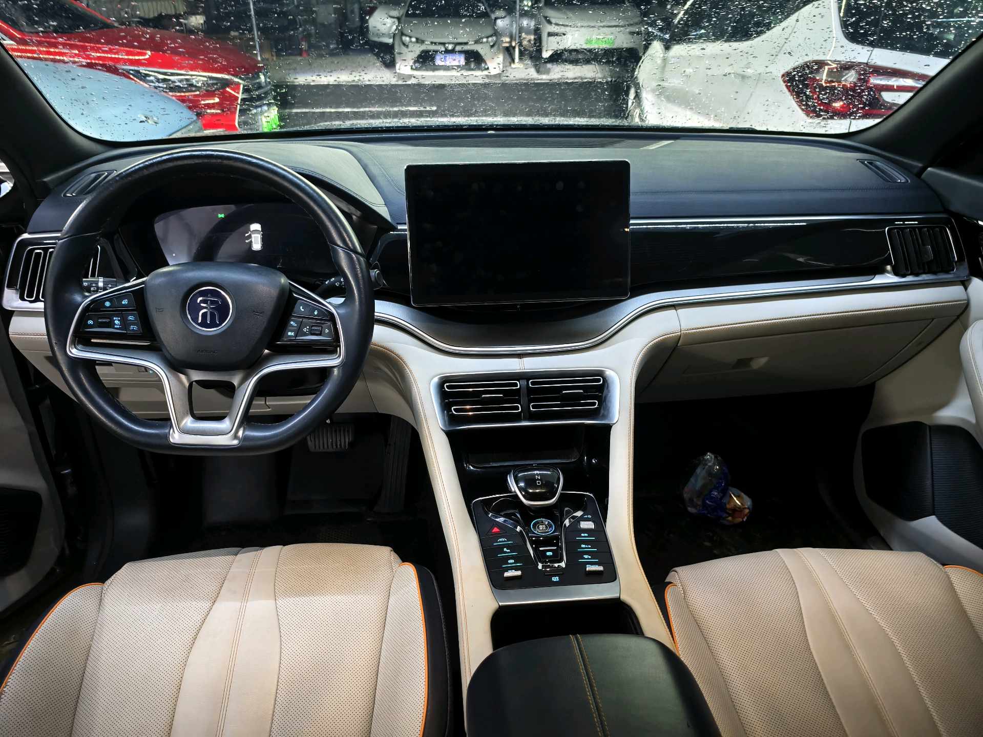 BYD Song Plus New Energy 2022 car image #4