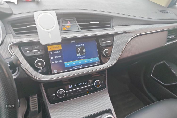 GEELY Emgrand GS 2017 #15 GEELY Emgrand GS 2017 صورة سيارة #15