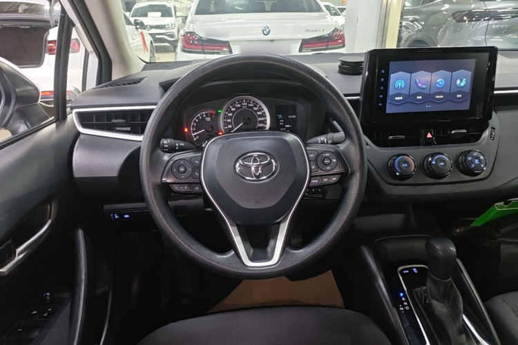 Toyota Corolla 2021 #11 Toyota Corolla 2021 car image #11