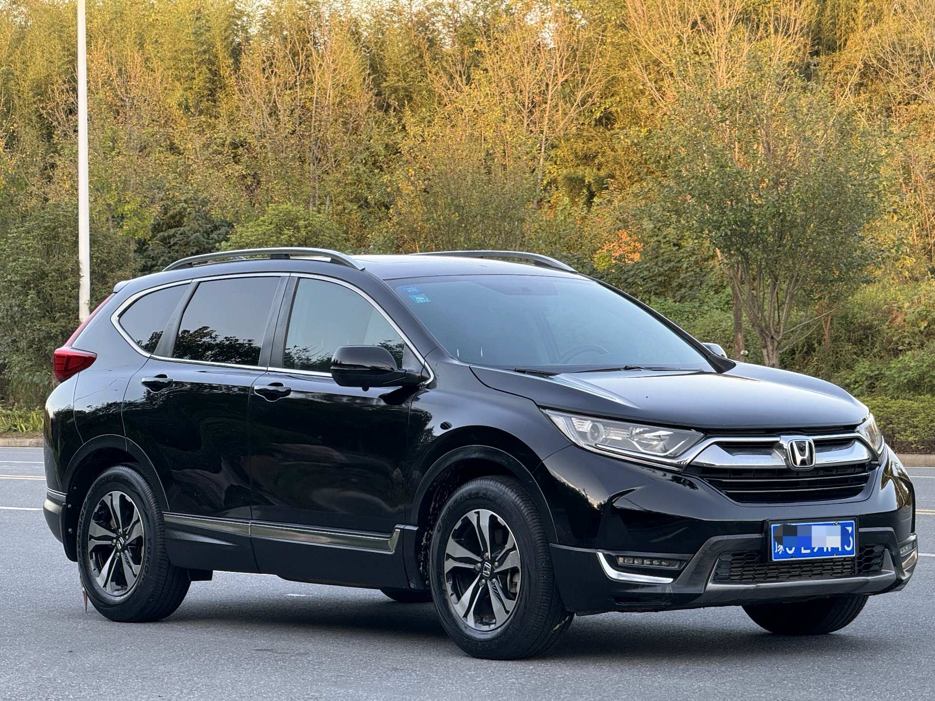 Honda CR-V 2019 #3 Honda CR-V 2019 car image #3