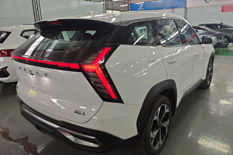 GEELY Boyue L 2026 image de voiture #7