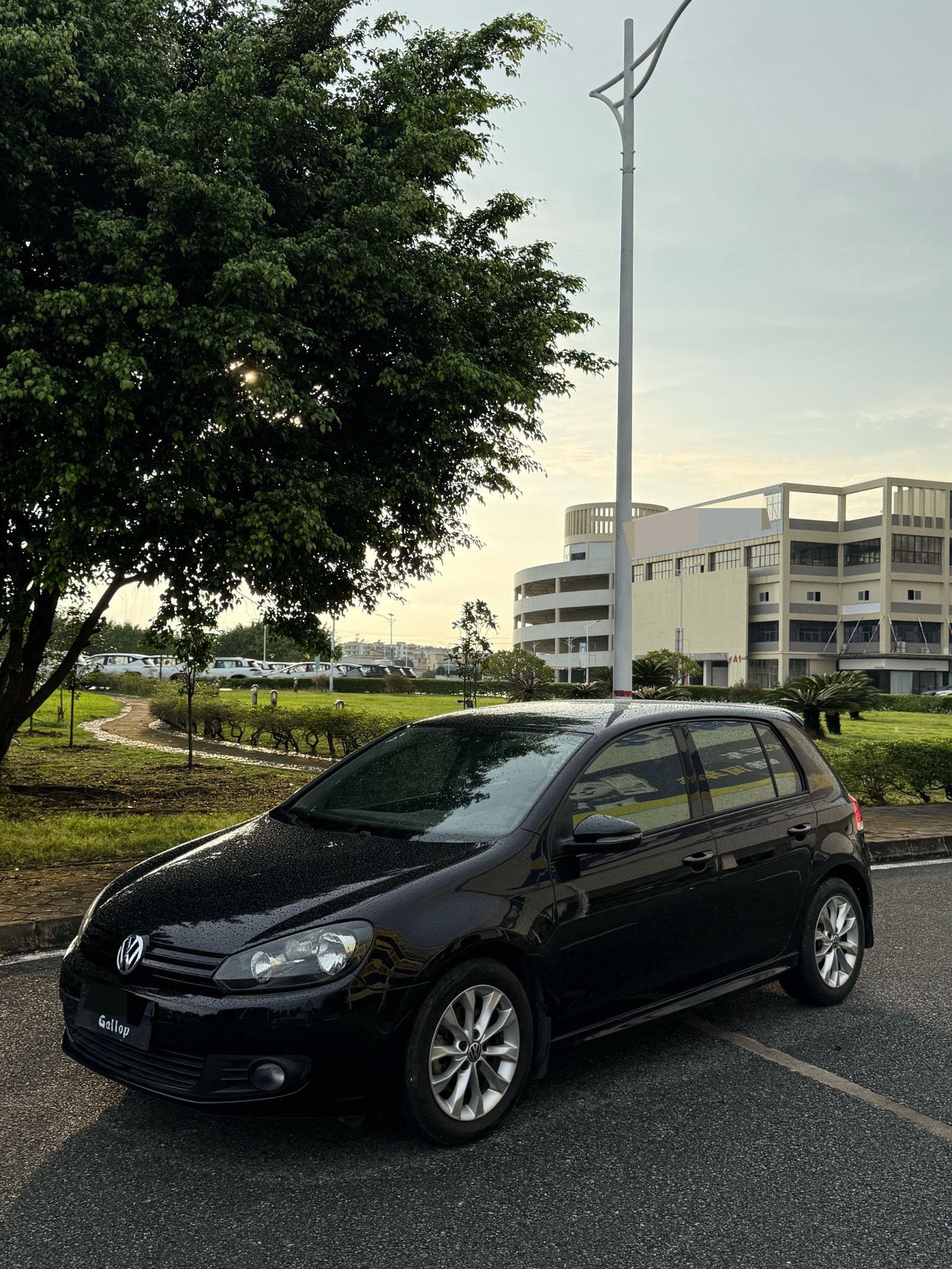 Volkswagen Golf 2011 Volkswagen Golf 2011 car image