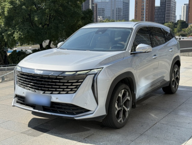 GEELY Boyue L 2023 car image 