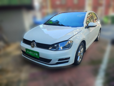 Volkswagen Golf 2016 Volkswagen Golf 2016 car image