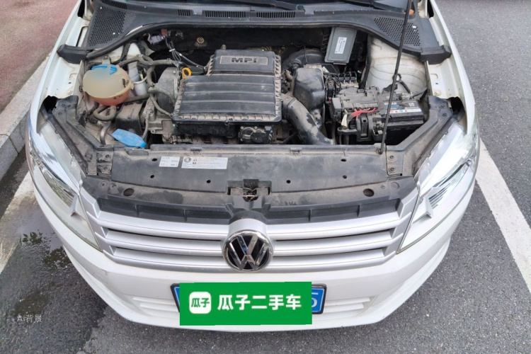 Volkswagen Santana 2016 car image #22