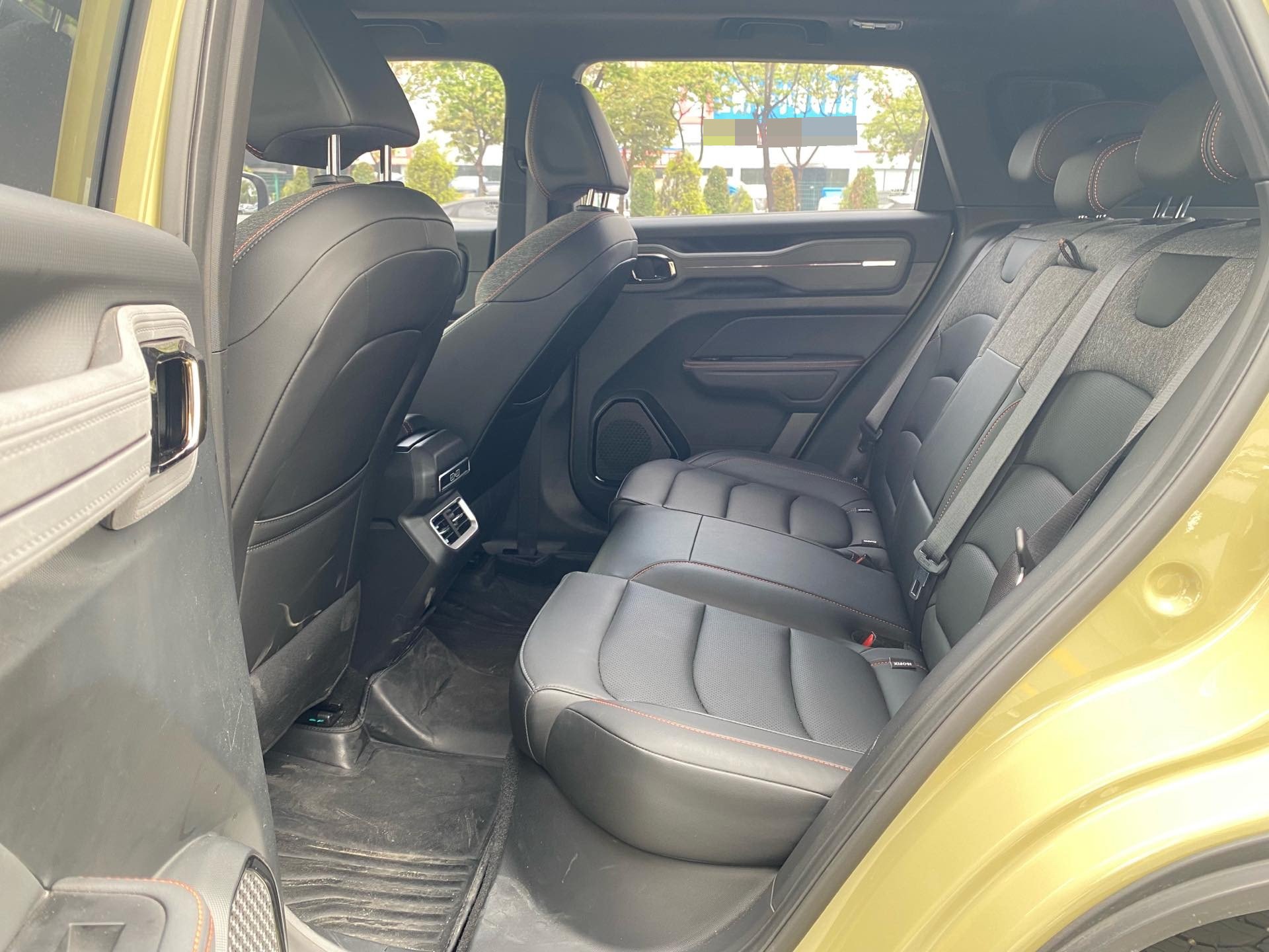 GEELY Cowboy 2024 imagen de coche #6