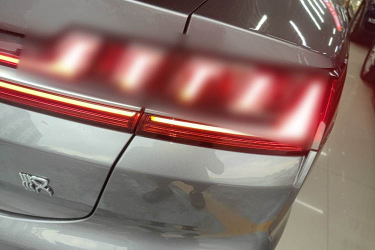 BYD Han 2022 #8 BYD Han 2022 car image #8