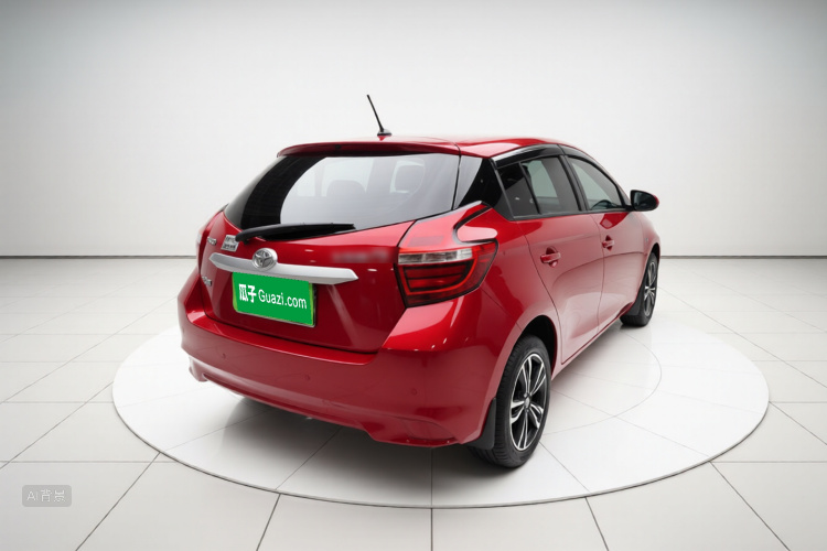 Toyota Vios FS 2019 car image #7