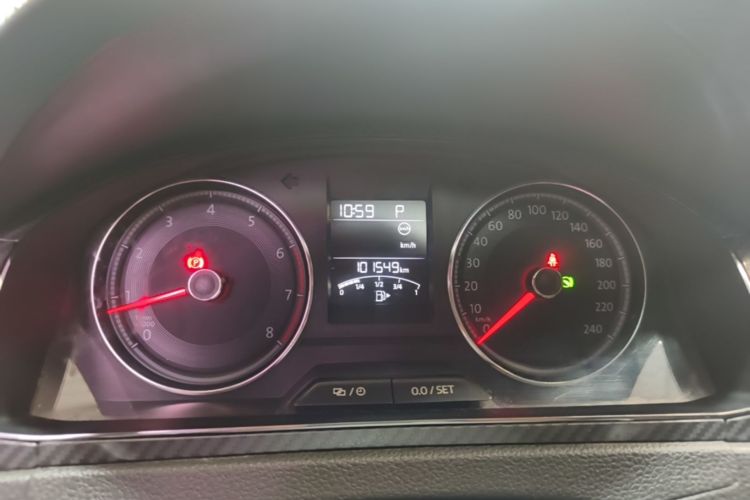 Volkswagen Santana 2018 #12 Volkswagen Santana 2018 car image #12