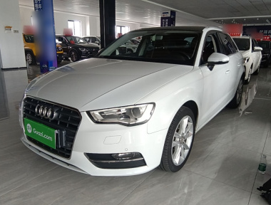 Audi A3 2016 image de voiture 