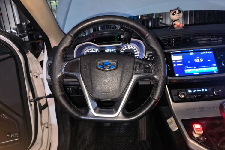 GEELY Emgrand GL 2016 #12 GEELY Emgrand GL 2016 car image #12