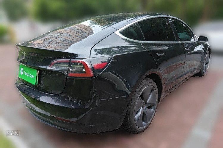 Tesla Model 3 2020 car image #7