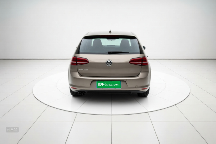 Volkswagen Golf 2014 #6 Volkswagen Golf 2014 car image #6
