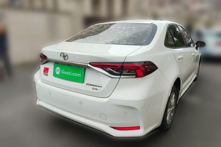 Toyota Corolla 2020 #5 Toyota Corolla 2020 car image #5