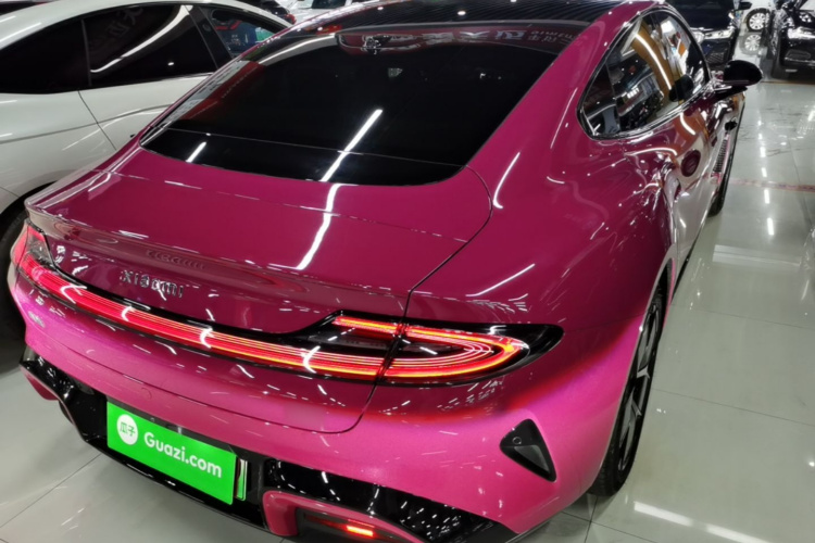 MI SU7 2025 car image #7