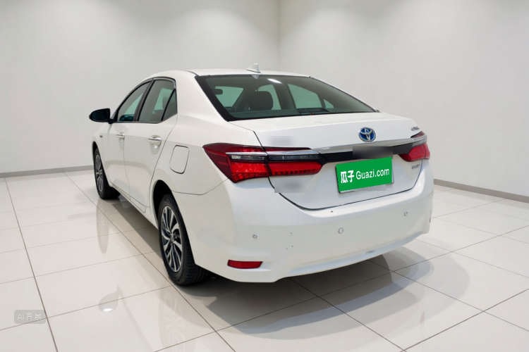 Toyota Corolla 2016 #5 Toyota Corolla 2016 car image #5