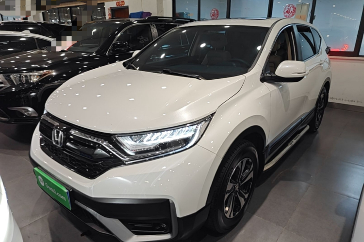 Honda CR-V 2022 car image #2
