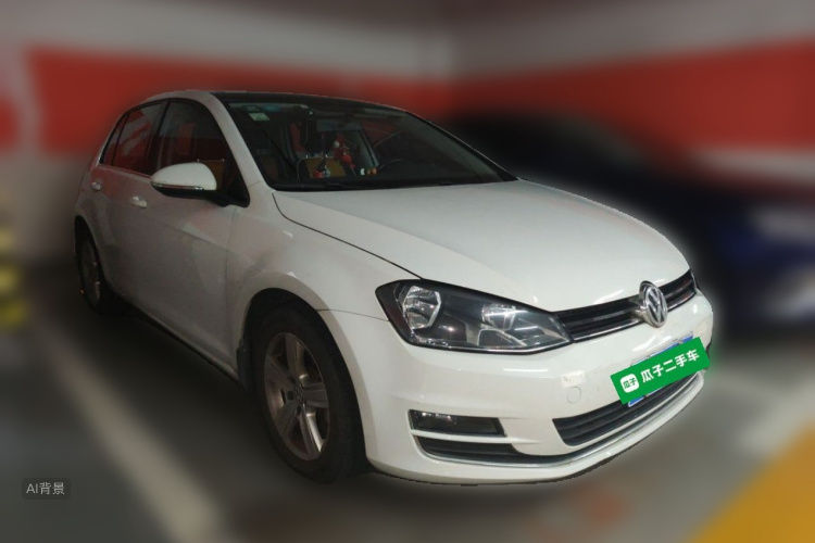 Volkswagen Golf 2015 immagine di auto #4