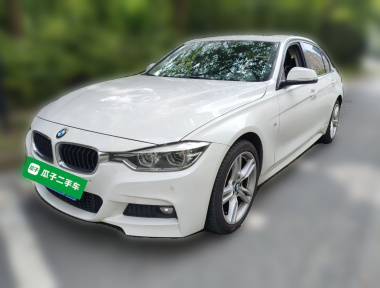 BMW 3 Series 2018 BMW 3 Series 2018 car image