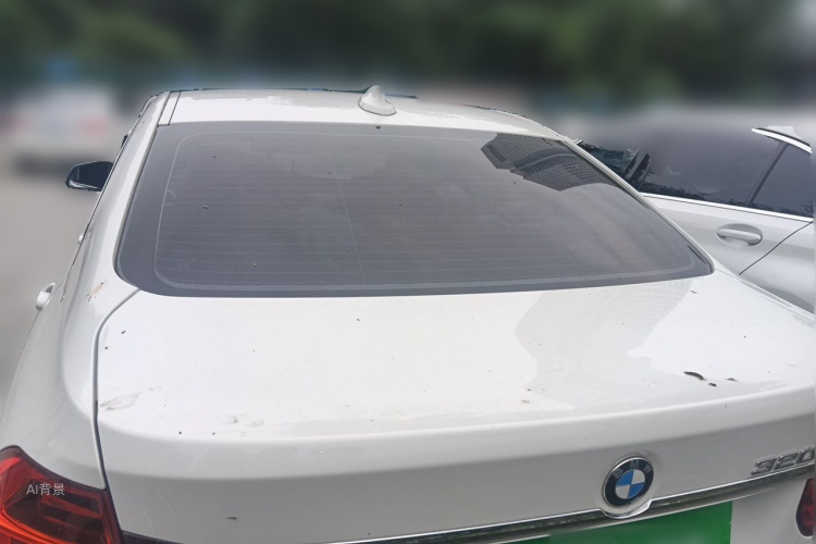 BMW 3 Series 2015 #6 BMW 3 Series 2015 car image #6
