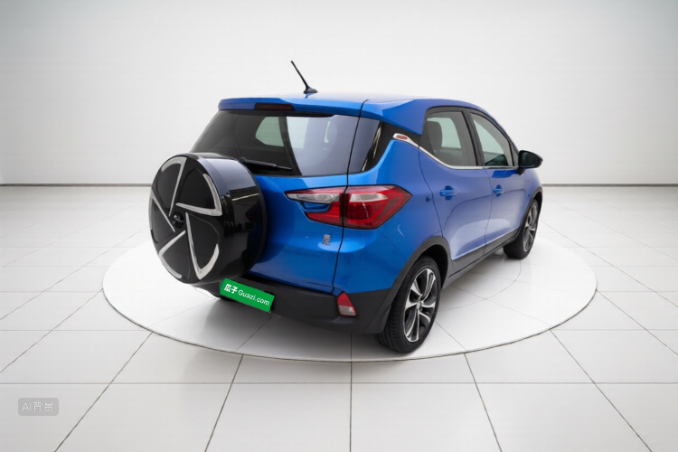 BYD Yuan 2017 #7 BYD Yuan 2017 car image #7