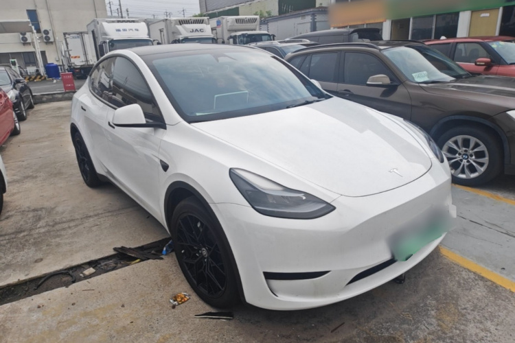 Tesla Model Y 2024 car image #4