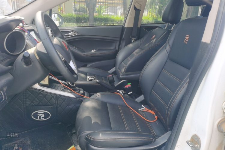 BYD Yuan 2018 car image #17