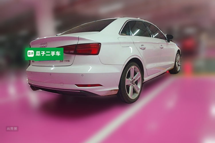 Audi A3 2019 #7 Audi A3 2019 car image #7