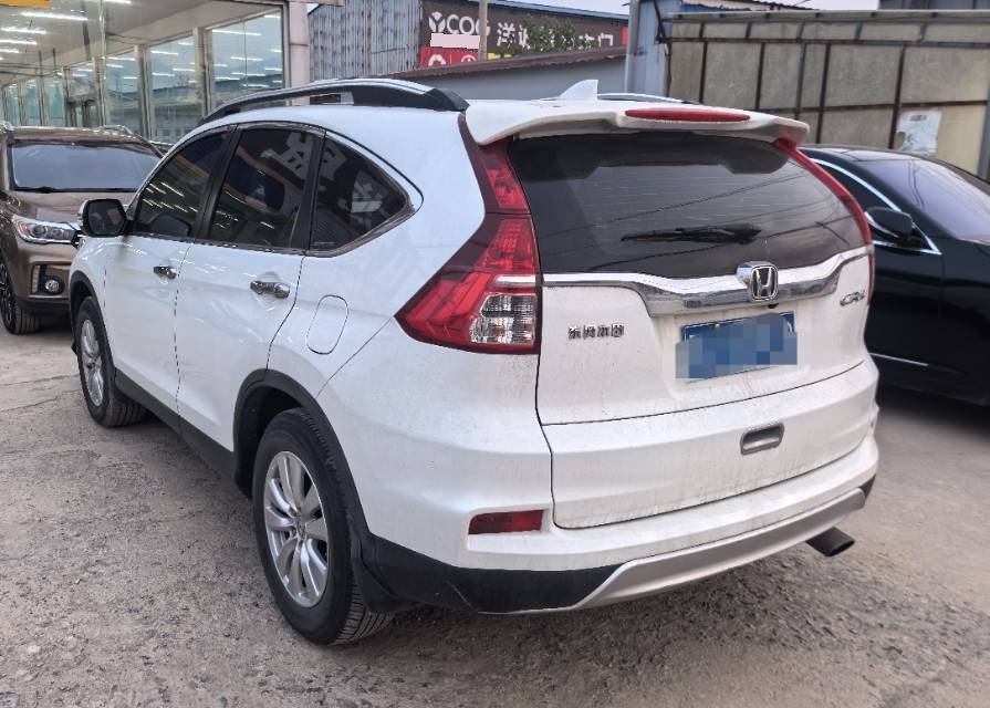 Honda CR-V 2016 car image #4