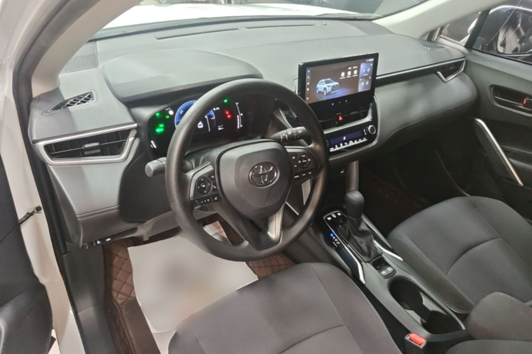 Toyota Corolla Cross 2024 #10 Toyota Corolla Cross 2024 car image #10
