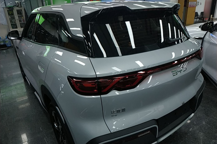 BYD YuanUP 2024 immagine di auto #7