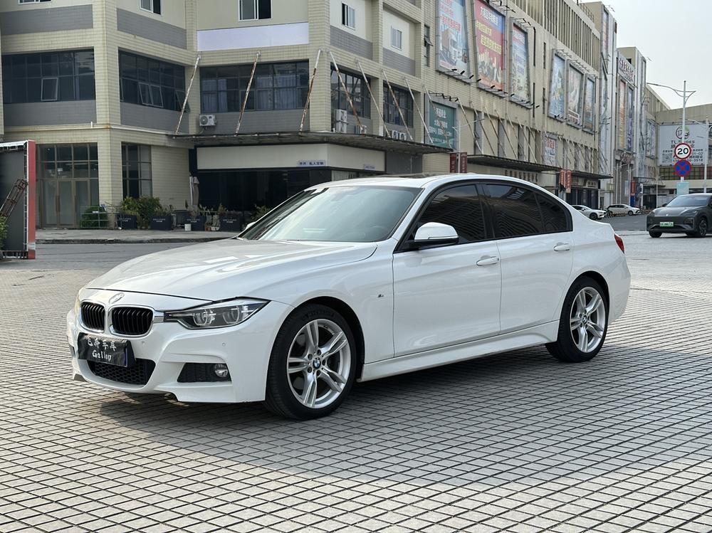 BMW 3 Series 2016 car image 